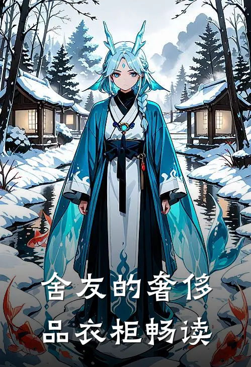 舍友的“奢侈品衣柜”畅读