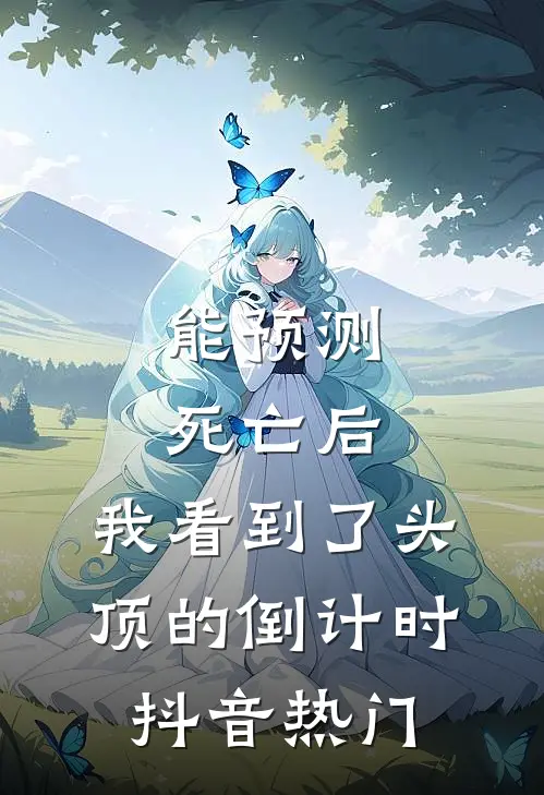 能预测死亡后，我看到了头顶的倒计时抖音热门