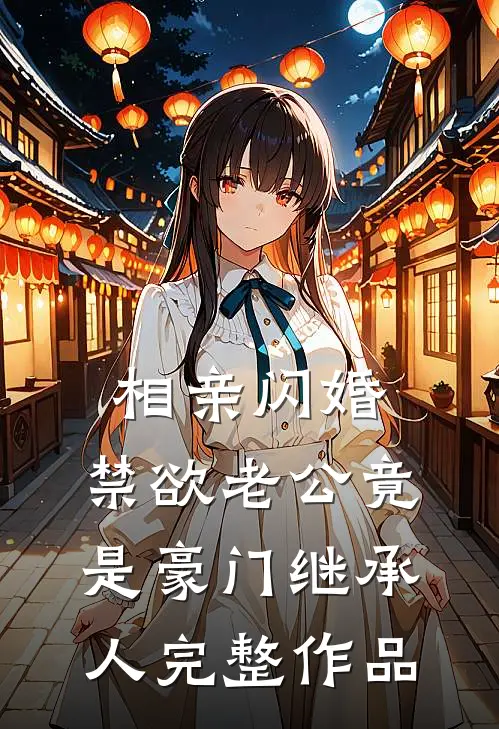 相亲闪婚，禁欲老公竟是豪门继承人完整作品