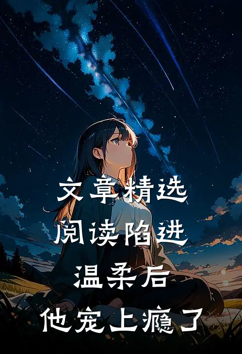 文章精选阅读陷进温柔后，他宠上瘾了