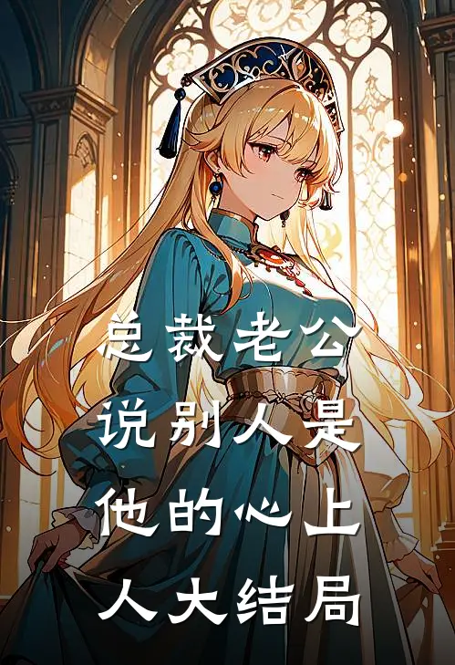 总裁老公说别人是他的心上人大结局