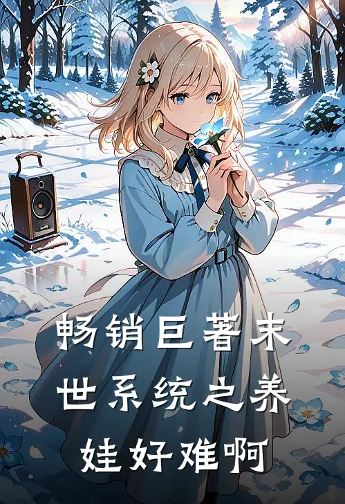 畅销巨著末世系统之养娃好难啊