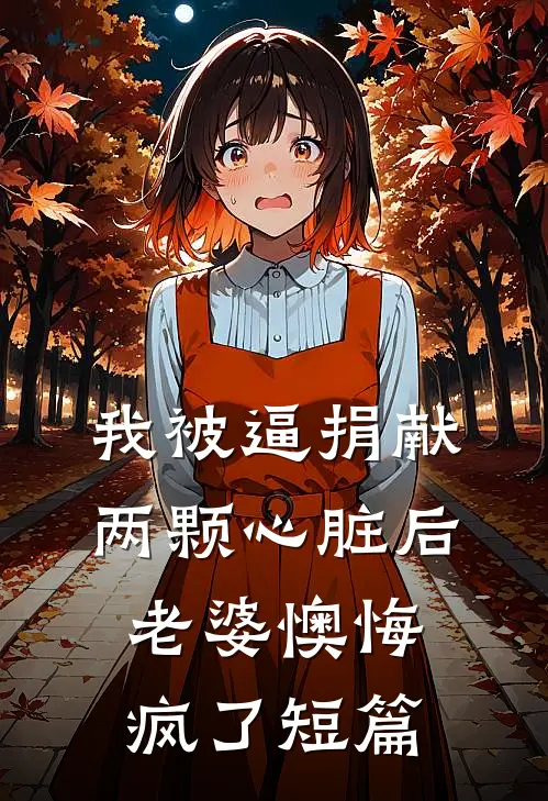 我被逼捐献两颗心脏后，老婆懊悔疯了短篇