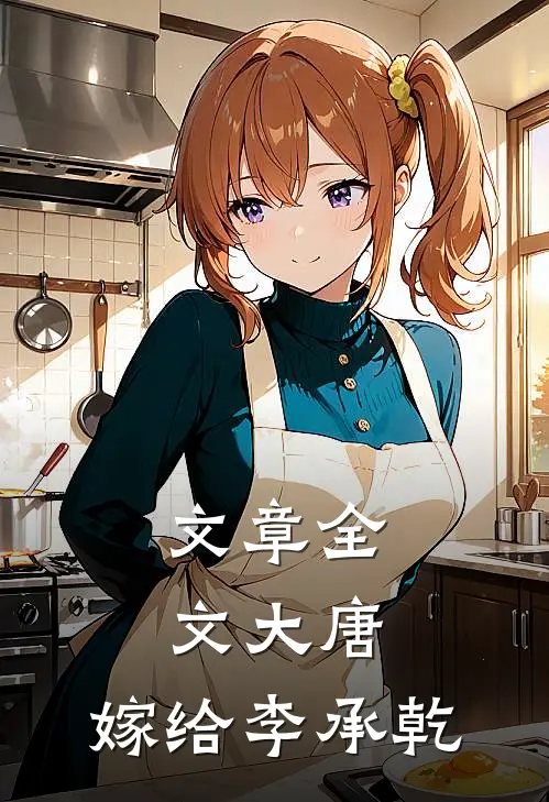 文章全文大唐，嫁给李承乾