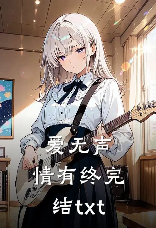爱无声，情有终完结txt