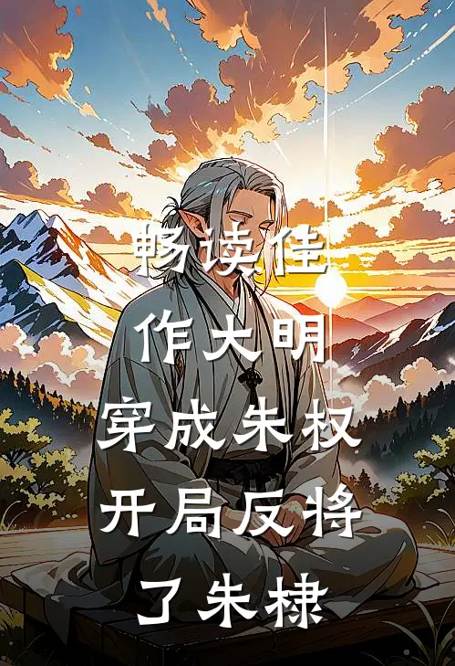 畅读佳作大明：穿成朱权，开局反将了朱棣