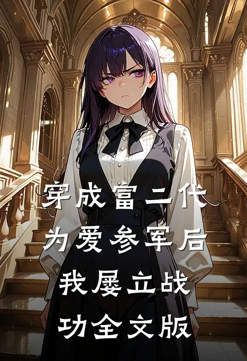 穿成富二代，为爱参军后我屡立战功全文版