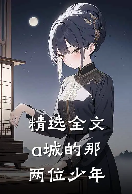 精选全文a城的那两位少年
