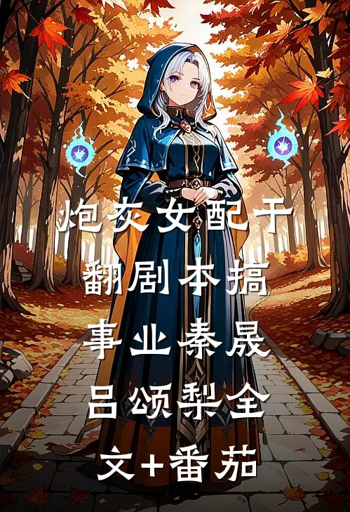 炮灰女配干翻剧本搞事业秦晟吕颂梨全文+番茄
