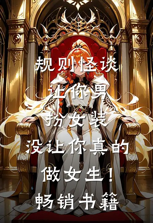 规则怪谈：让你男扮女装，没让你真的做女生！畅销书籍