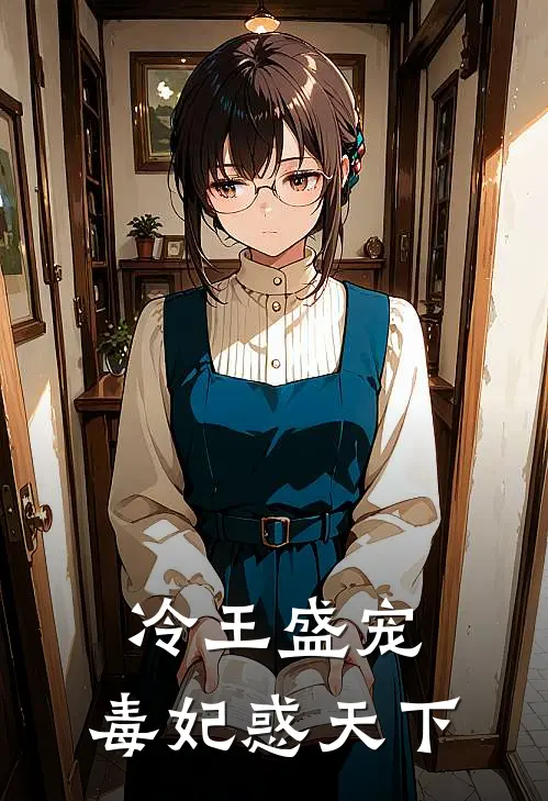 冷王盛宠：毒妃惑天下