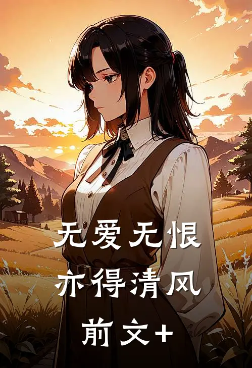 无爱无恨，亦得清风前文+