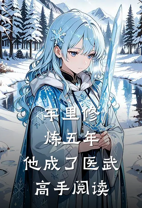 牢里修炼五年，他成了医武高手阅读