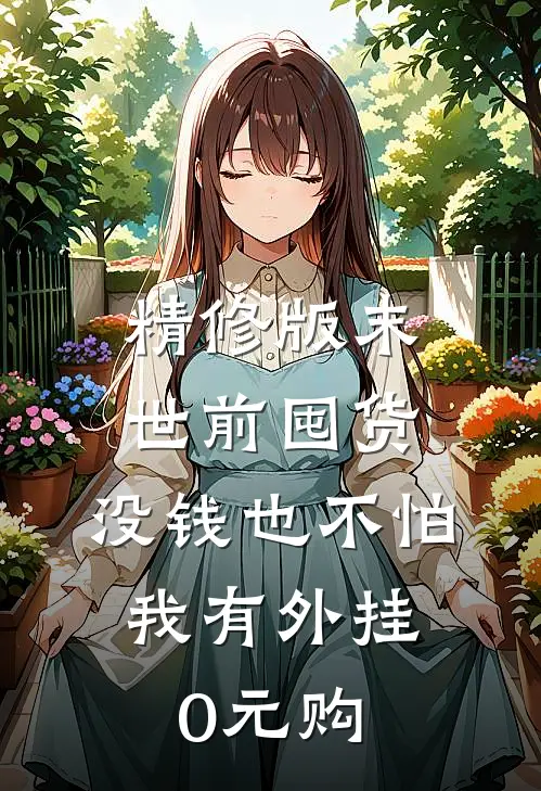 精修版末世前囤货：没钱也不怕，我有外挂0元购