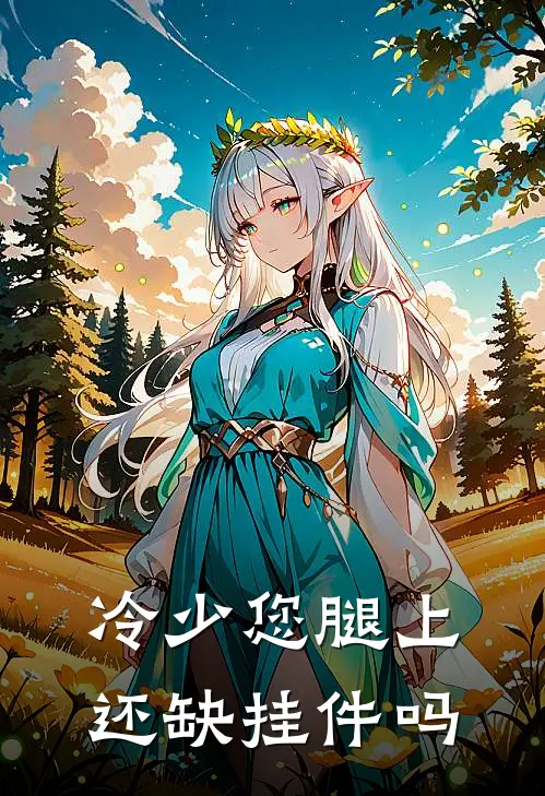 冷少您腿上还缺挂件吗