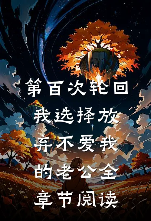 第百次轮回，我选择放弃不爱我的老公全章节阅读