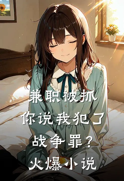 兼职被抓，你说我犯了战争罪？火爆小说