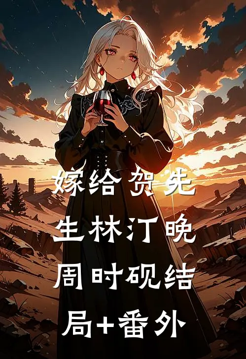 嫁给贺先生林汀晚周时砚结局+番外