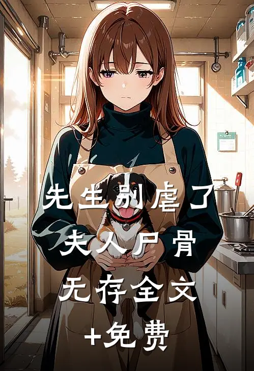 先生别虐了，夫人尸骨无存全文+免费