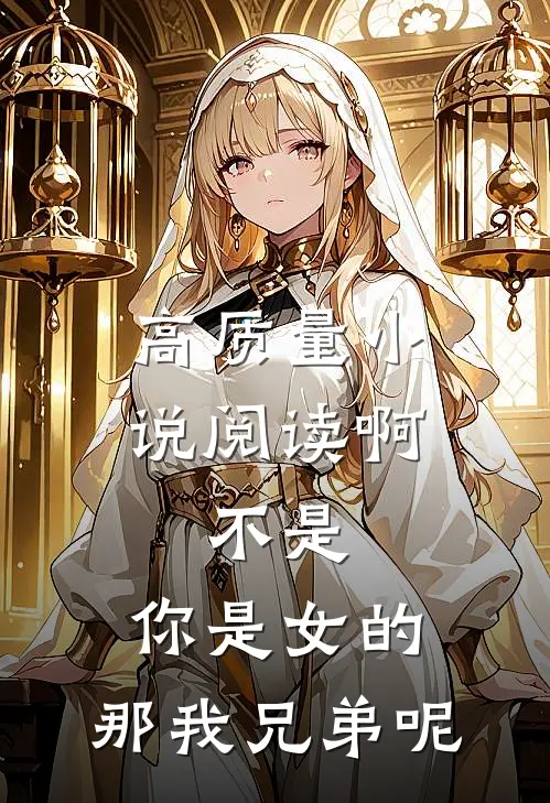 高质量小说阅读啊，不是，你是女的，那我兄弟呢