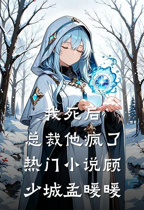 我死后，总裁他疯了热门小说顾少城孟暖暖