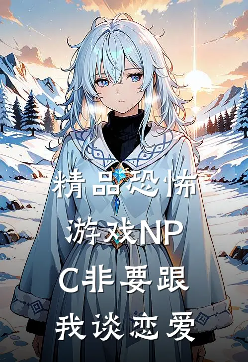精品恐怖游戏NPC非要跟我谈恋爱