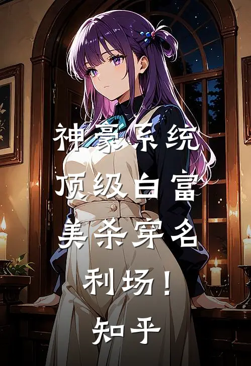 神豪系统：顶级白富美杀穿名利场！知乎