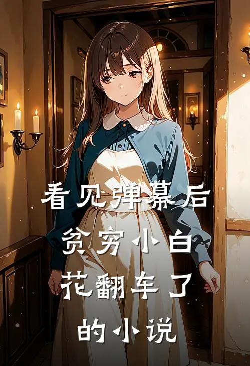 看见弹幕后，贫穷小白花翻车了的小说
