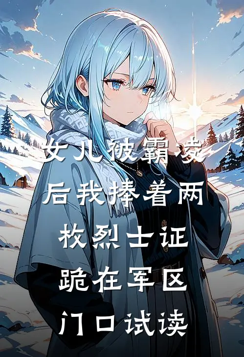 女儿被霸凌后我捧着两枚烈士证跪在军区门口试读