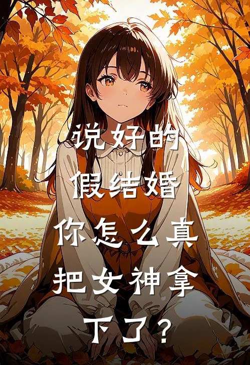 说好的假结婚，你怎么真把女神拿下了？