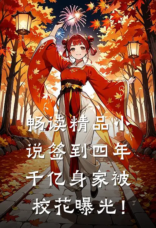 畅读精品小说签到四年，千亿身家被校花曝光！