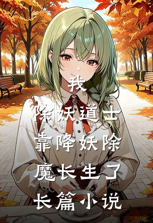 我，除妖道士，靠降妖除魔长生了长篇小说