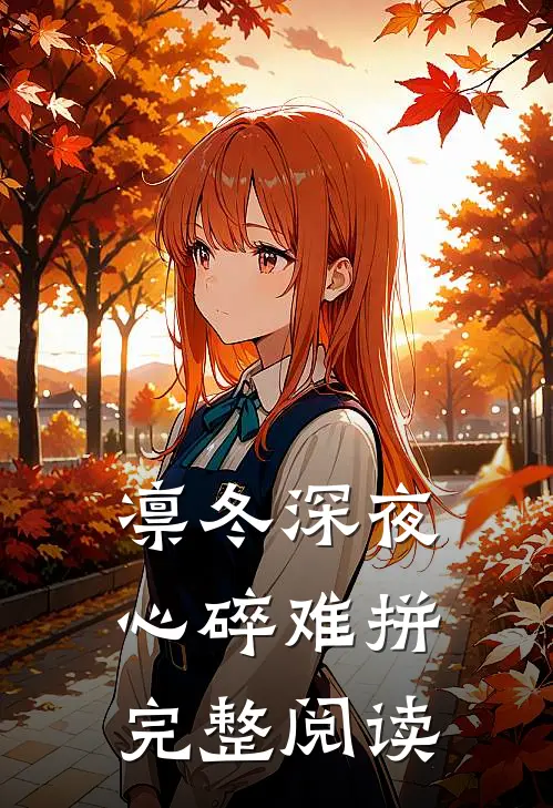 凛冬深夜，心碎难拼完整阅读
