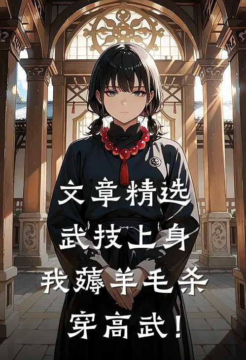 文章精选武技上身：我薅羊毛杀穿高武！