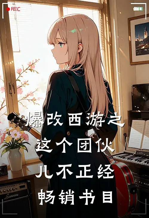 爆改西游之这个团伙儿不正经畅销书目