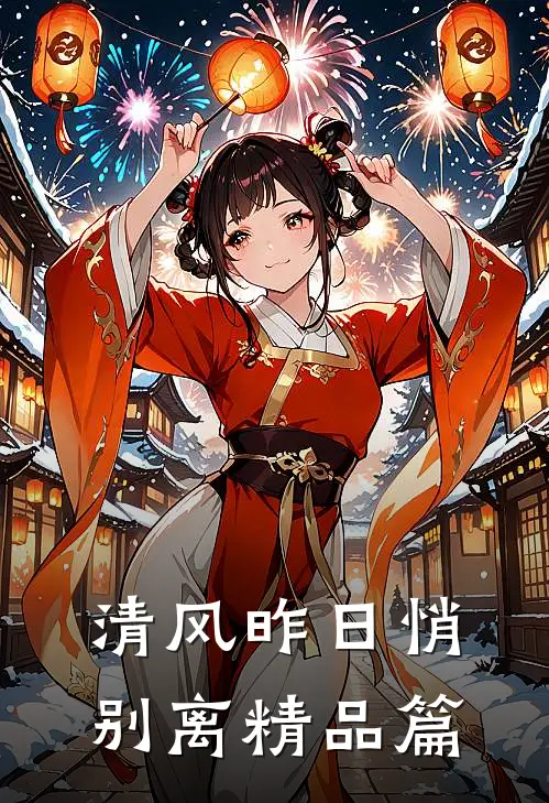 清风昨日悄别离精品篇