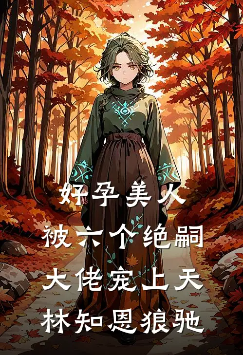 好孕美人，被六个绝嗣大佬宠上天林知恩狼驰