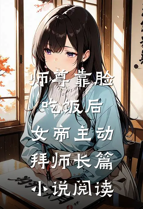 师尊靠脸吃饭后，女帝主动拜师长篇小说阅读