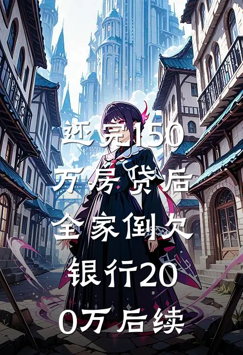 还完150万房贷后，全家倒欠银行200万后续