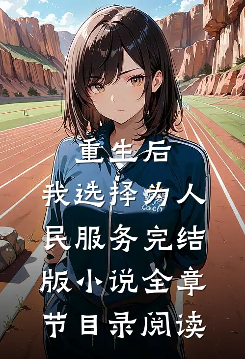 重生后，我选择为人民服务完结版小说全章节目录阅读