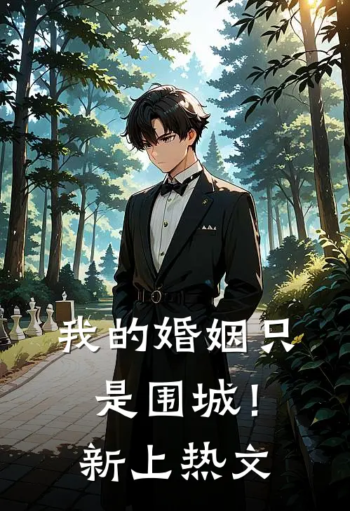 我的婚姻只是围城！新上热文