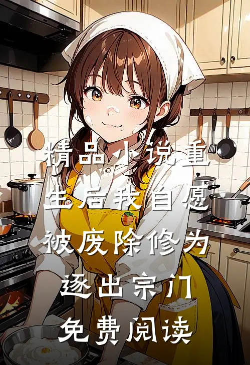 精品小说重生后我自愿被废除修为,逐出宗门免费阅读