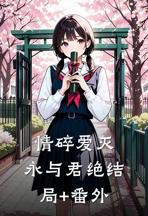 情碎爱灭，永与君绝结局+番外