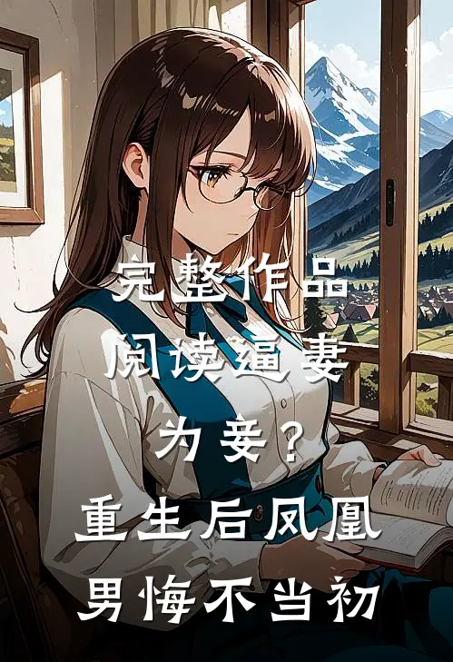完整作品阅读逼妻为妾？重生后凤凰男悔不当初