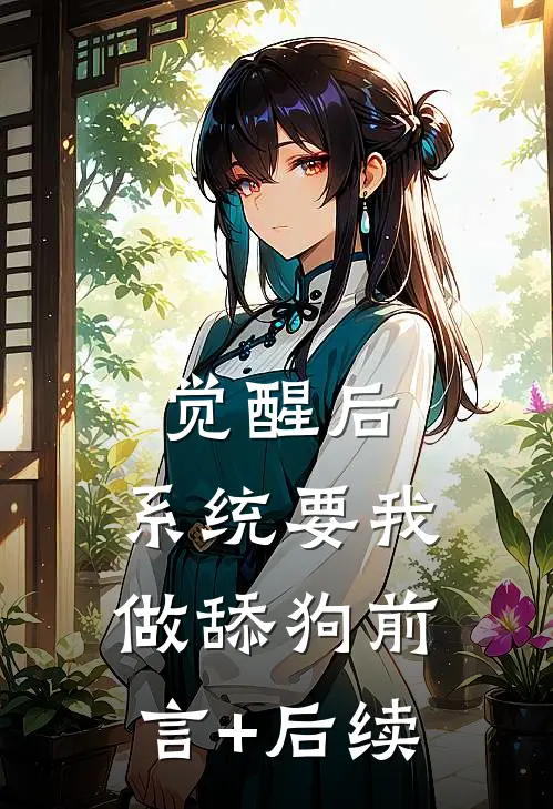 觉醒后，系统要我做舔狗前言+后续