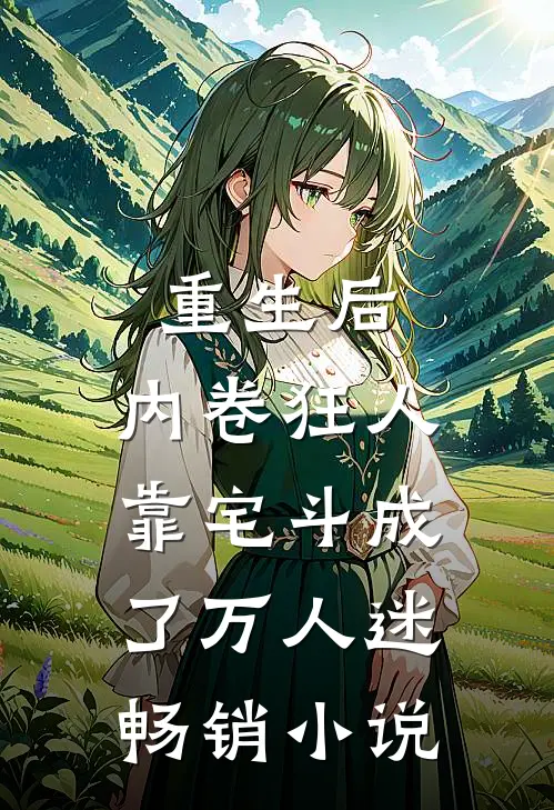 重生后，内卷狂人靠宅斗成了万人迷畅销小说