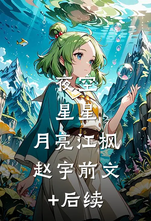 夜空，星星，月亮江枫赵宇前文+后续
