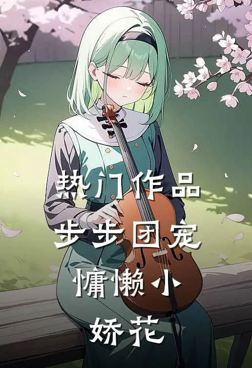 热门作品步步团宠：慵懒小娇花