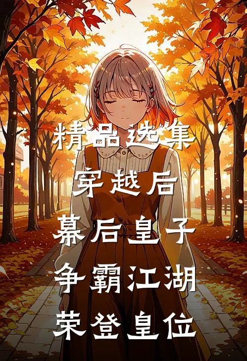 精品选集穿越后：幕后皇子争霸江湖，荣登皇位