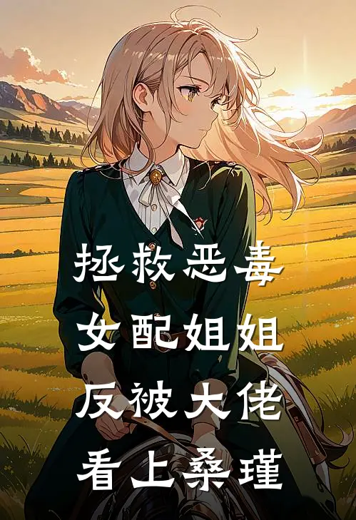 拯救恶毒女配姐姐反被大佬看上桑瑾
